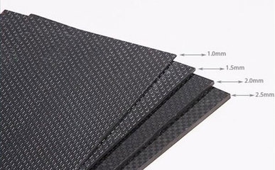 碳纖維板厚度與成本關(guān)系分析，碳纖維板厚度與成本的關(guān)聯(lián)性剖析