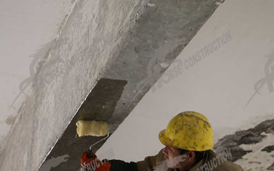 碳纖維布粘貼常見質(zhì)量問題，碳纖維布粘貼施工，常見質(zhì)量問題剖析與 行業(yè)新聞 第3張