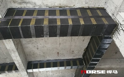 碳纖維布粘貼常見質(zhì)量問題，碳纖維布粘貼施工，常見質(zhì)量問題剖析與 行業(yè)新聞 第4張