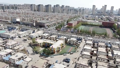 昆都侖區(qū)現(xiàn)代城市建設案例，昆都侖區(qū)，現(xiàn)代城市建設的典范 行業(yè)新聞 第2張