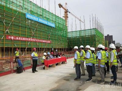 施工現(xiàn)場(chǎng)安全管理最佳實(shí)踐，施工現(xiàn)場(chǎng)安全管理最佳實(shí)踐，筑牢安全防線，保障工程 行業(yè)新聞 第3張