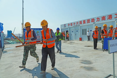 施工現(xiàn)場(chǎng)安全管理最佳實(shí)踐，施工現(xiàn)場(chǎng)安全管理最佳實(shí)踐，筑牢安全防線，保障工程 行業(yè)新聞 第4張