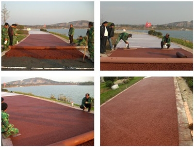 透水混凝土罩面漆施工視頻教程，透水混凝土罩面漆施工視頻教程，步驟詳解與要點(diǎn)，透水混凝土罩面漆施工步驟詳解視頻教程 行業(yè)新聞 第5張