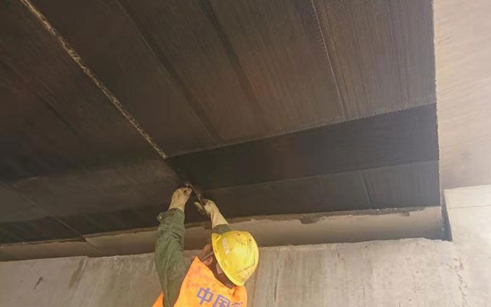 碳纖維加固在橋梁修復(fù)中的應(yīng)用案例，碳纖維加固，橋梁修復(fù)的得力 行業(yè)新聞 第3張