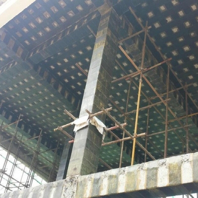 加固設計與建筑節(jié)能改造結合案例，加固設計與建筑節(jié)能改造融合實踐案例解析 行業(yè)新聞 第5張