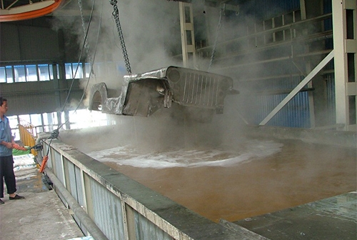 酸洗工藝對鋼板性能的影響，酸洗工藝，鋼板性能的雕琢師——探究其 行業(yè)新聞 第2張