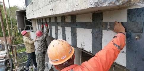 粘鋼板加固技術(shù)的優(yōu)缺點(diǎn)，粘鋼板加固技術(shù)，優(yōu)劣全解析 行業(yè)新聞 第5張