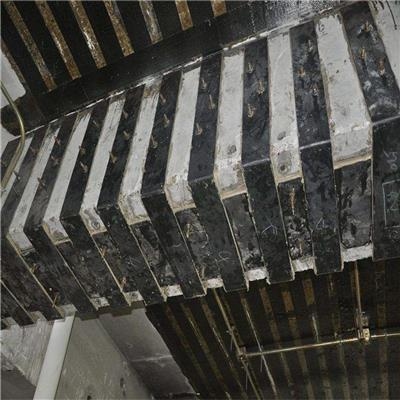 粘鋼板加固施工方案優(yōu)化案例，粘鋼板加固施工方案優(yōu)化，提升結(jié)構(gòu)加固效能與施工效益 行業(yè)新聞 第3張