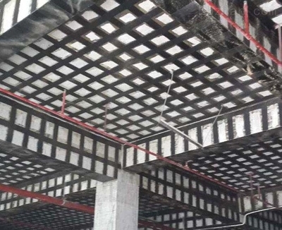 碳纖維布在建筑加固中的應(yīng)用案例，碳纖維布，建筑加固中的神奇布料 行業(yè)新聞 第1張