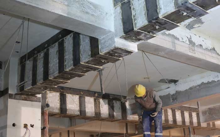 粘鋼加固工程驗收標(biāo)準詳解，粘鋼加固工程驗收標(biāo)準全解析 行業(yè)新聞 第3張