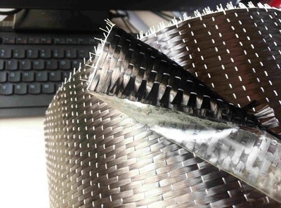 碳纖維布與混凝土粘結(jié)技術(shù)，碳纖維布與混凝土粘結(jié)技術(shù)，原理、性能及應(yīng)用研究 行業(yè)新聞 第3張