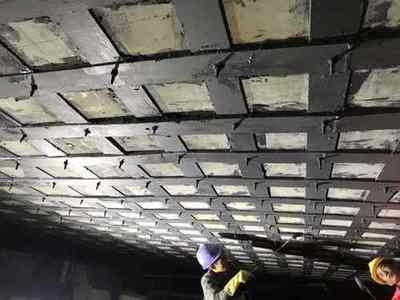 粘鋼加固施工流程詳解，粘鋼加固施工，流程全解析與，粘鋼加固施工流程全解析 行業(yè)新聞 第5張