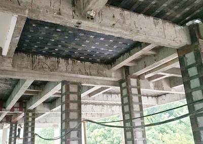 樓房加固材料選擇指南，樓房加固材料全攻略，科學選擇與 行業(yè)新聞 第3張