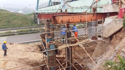 粘鋼加固荷載試驗(yàn)操作流程，粘鋼加固荷載試驗(yàn)，操作流程及 行業(yè)新聞 第5張