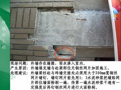 加固工程質(zhì)量缺陷常見原因，探秘加固工程質(zhì)量缺陷，常見原因全，加固工程質(zhì)量缺陷的常見原因分析與防范對(duì)策 行業(yè)新聞 第6張