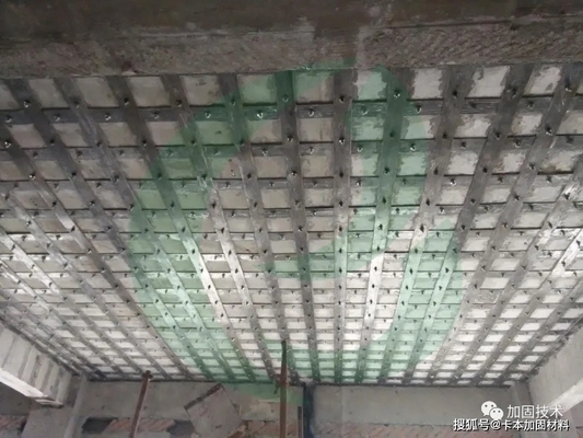 粘鋼加固在極端氣候下的應(yīng)用，粘鋼加固于極端氣候環(huán)境中的應(yīng)用探究