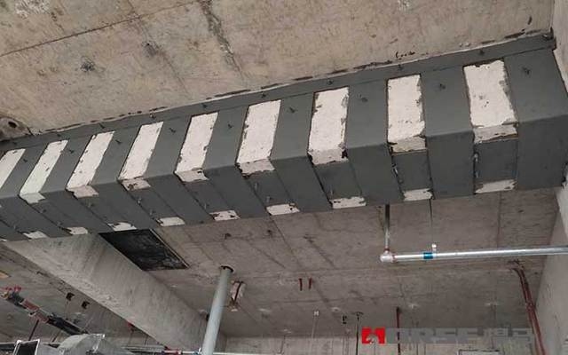 粘貼鋼板加固的施工流程，粘貼鋼板加固施工流程 行業(yè)新聞 第2張