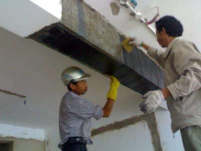 碳纖維加固施工質(zhì)量檢測方法，碳纖維加固施工質(zhì)量檢測方法全解析 行業(yè)新聞 第3張