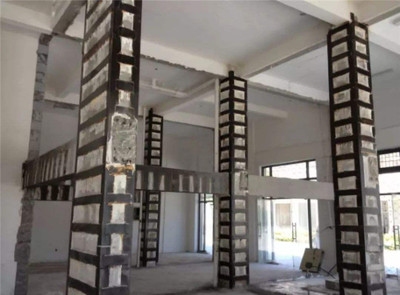 粘鋼加固技術(shù)在舊建筑改造中的應(yīng)用案例，粘鋼加固，舊建筑改造的得力助手 行業(yè)新聞 第3張