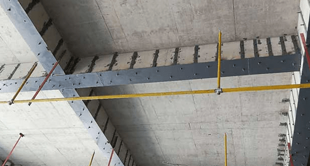 粘鋼加固工程案例分析與總結，粘鋼加固工程案例剖析及經驗總結