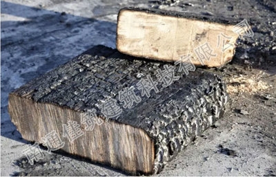 重型木結(jié)構(gòu)的碳化層作用，探秘重型木結(jié)構(gòu)中碳化層 行業(yè)新聞 第5張