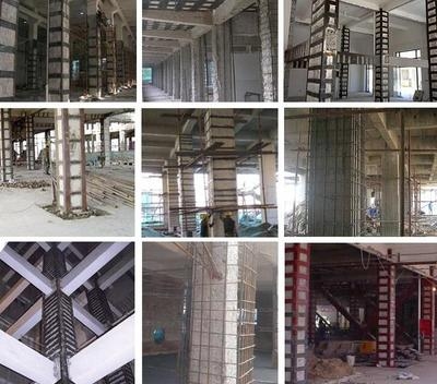 柱子加固材料性能對(duì)比，柱子加固材料性能大比拼，全面對(duì)比 行業(yè)新聞 第3張