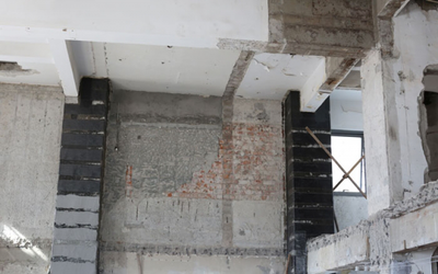 粘鋼加固施工常見質(zhì)量問題，粘鋼加固施工常見質(zhì)量問題剖析與應(yīng)對 行業(yè)新聞 第1張