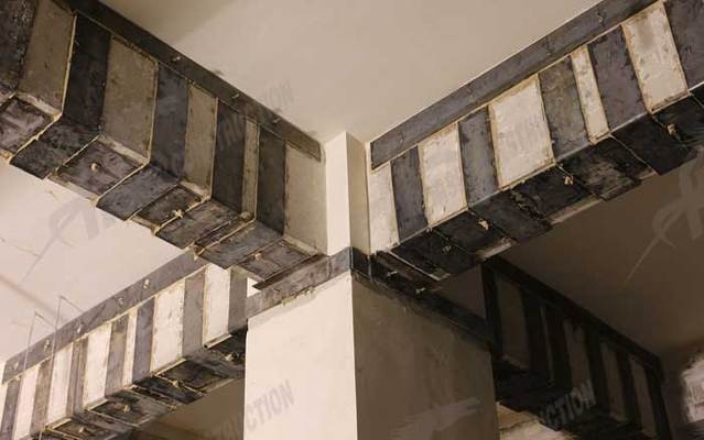 粘鋼加固后如何進行卸載操作，粘鋼加固后卸載操作方法及注意事項