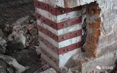 粘鋼加固與傳統(tǒng)加固方法比較，粘鋼加固法與傳統(tǒng)加固法的優(yōu)劣 行業(yè)新聞 第5張