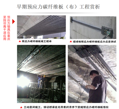 碳纖維加固效果非破壞性測試方法，破壞性測試方法評(píng)估 行業(yè)新聞 第2張