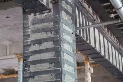 粘鋼膠與其他加固材料比較，粘鋼膠與其他加固材料的優(yōu)劣對比 行業(yè)新聞 第5張