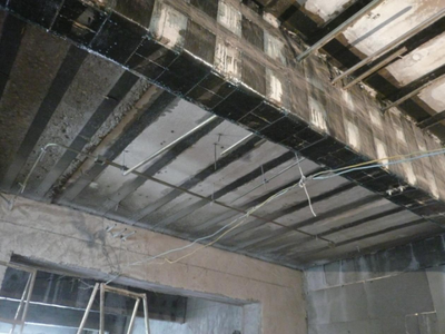 粘鋼加固后如何防止腐蝕？鋼加固后防腐蝕的方法及注意事項(xiàng)詳解 行業(yè)新聞 第4張