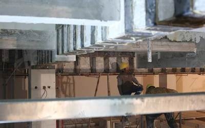 粘鋼加固效果評價的加載試驗，粘鋼加固效果評價之加載試驗探究 行業(yè)新聞 第5張