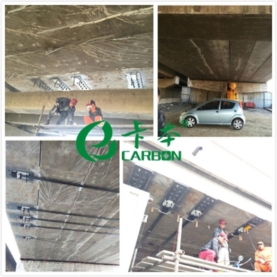 預(yù)應(yīng)力碳纖維板的施工案例，預(yù)應(yīng)力碳纖維板施工案例，工藝、挑戰(zhàn)與實踐成果剖析 行業(yè)新聞 第5張