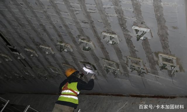 預(yù)應(yīng)力碳纖維板的施工案例，預(yù)應(yīng)力碳纖維板施工案例，工藝、挑戰(zhàn)與實踐成果剖析 行業(yè)新聞 第2張