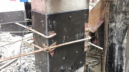 粘鋼加固施工中的常見問題及解決方案，粘鋼加固施工，常見問題剖析與解決方案 行業(yè)新聞 第6張