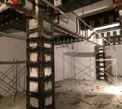 粘鋼加固鋼板焊接的溫度控制，粘鋼加固中鋼板焊接溫度控制要點(diǎn) 行業(yè)新聞 第4張