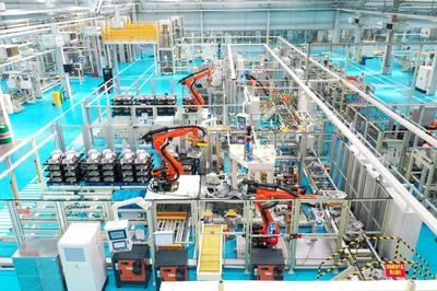 自動化設(shè)備如何提升效率？自動化設(shè)備提升效率的奧秘與實踐 行業(yè)新聞 第3張