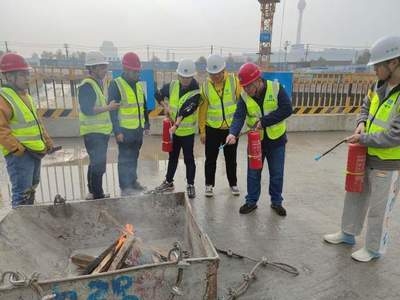 施工安全管理最佳實踐，施工安全管理，最佳實踐 行業(yè)新聞 第3張