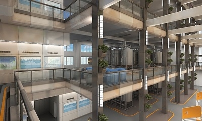 商業(yè)用途廠房設(shè)計(jì)案例，商業(yè)用途廠房設(shè)計(jì)案例，實(shí)用與創(chuàng)新 行業(yè)新聞 第2張