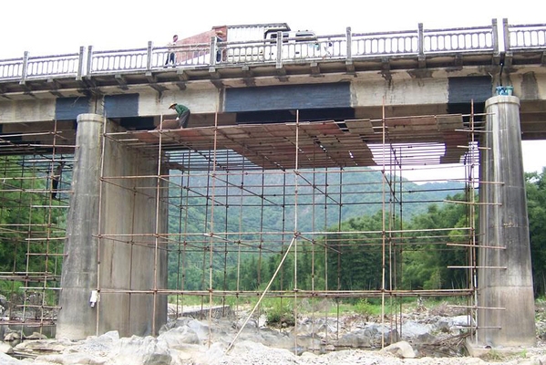 粘鋼板加固適用場(chǎng)景案例，粘鋼板加固，多場(chǎng)景適用案例全 行業(yè)新聞 第3張