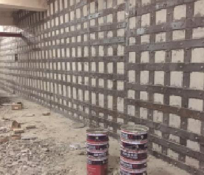 粘鋼加固施工中常見問題，粘鋼加固施工常見問題剖析與應(yīng)對 行業(yè)新聞 第6張