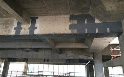 粘鋼與碳纖維加固案例分析，粘鋼與碳纖維加固案例深度剖析及 行業(yè)新聞 第5張