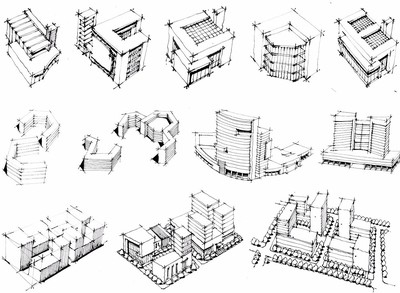 建筑形體規(guī)則性如何定義？建筑形體規(guī)則性的定義 行業(yè)新聞 第5張