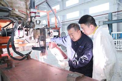 姜濤工作室技能傳承的具體做法，姜濤工作室技能傳承的多元實(shí)踐路徑 行業(yè)新聞 第3張