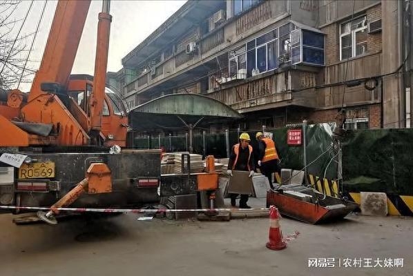 老舊建筑改造中的居民權益保護，老舊建筑改造，筑牢居民權益防護 行業(yè)新聞 第5張