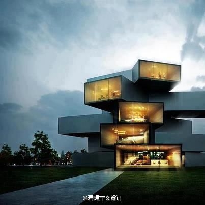 建筑設(shè)計(jì)中如何結(jié)合使用，建筑設(shè)計(jì)中多元素結(jié)合使用的策略與方法 行業(yè)新聞 第4張