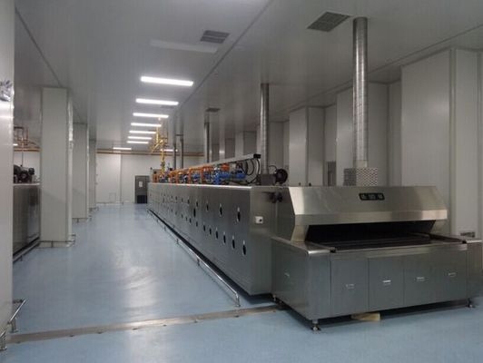 潔凈廠房滅火系統(tǒng)設(shè)計要點，潔凈廠房滅火系統(tǒng)設(shè)計要點全解析 行業(yè)新聞 第3張