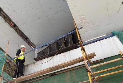 橋梁加固施工對交通影響評估，（注，根據(jù)用戶要求，僅生成一個最簡標(biāo)題，未添加任何額外說明或擴(kuò)展內(nèi)容） 行業(yè)新聞 第5張