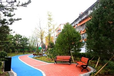 昆都侖區(qū)口袋公園設(shè)計(jì)亮點(diǎn)，昆都侖區(qū)口袋公園，五大設(shè)計(jì)亮點(diǎn)打造城市微空間典范 行業(yè)新聞 第3張